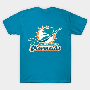 Atlantean Mermaids T-Shirt